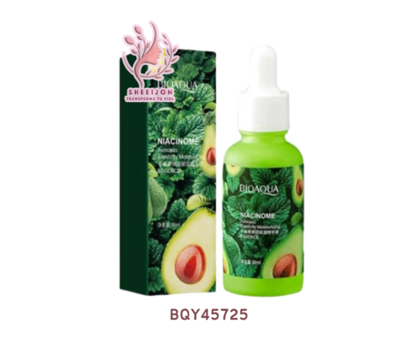BQY45725 - ESENCIA HIDRATANTE CON EXTRACTO DE AGUACATE, BIOAQUA, Cont. 30ml