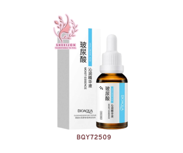 BQY72509 - SUERO DE ACIDO HIALURÓNICO, BIOAQUA, Cont. 30 ml.