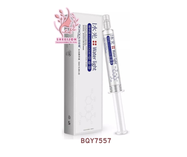 BQY7557 - SUERO FACIAL CON ÁCIDO HIALURÓNICO, EN JERINGA, BIOAQUA Cont. 10ml.