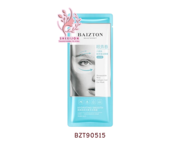 BZT90515 - PARCHE DE HIDROGEL PARA CONTORNO DE OJOS, BAIZTON, Cont 8ml.