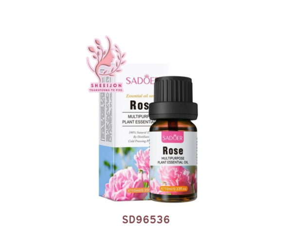 SD96536 - ESENCIA MULTIUSOS (FRAGANCIA ROSAS), SADOER, Cont.10ml.